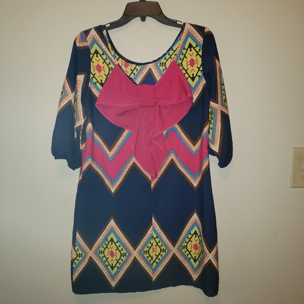 Eyeshadow Dress
